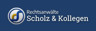 Logo Rechtsanwalt Reinhard Scholz